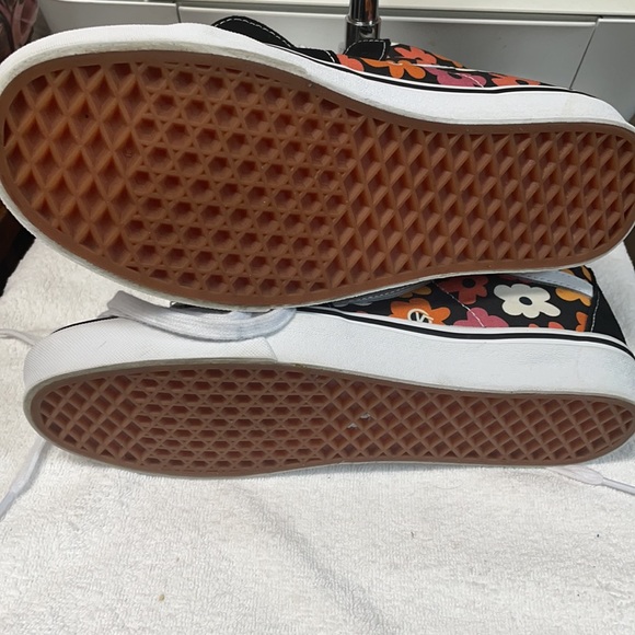 Vans Sk8Hi Flower - Picture 7 of 7
